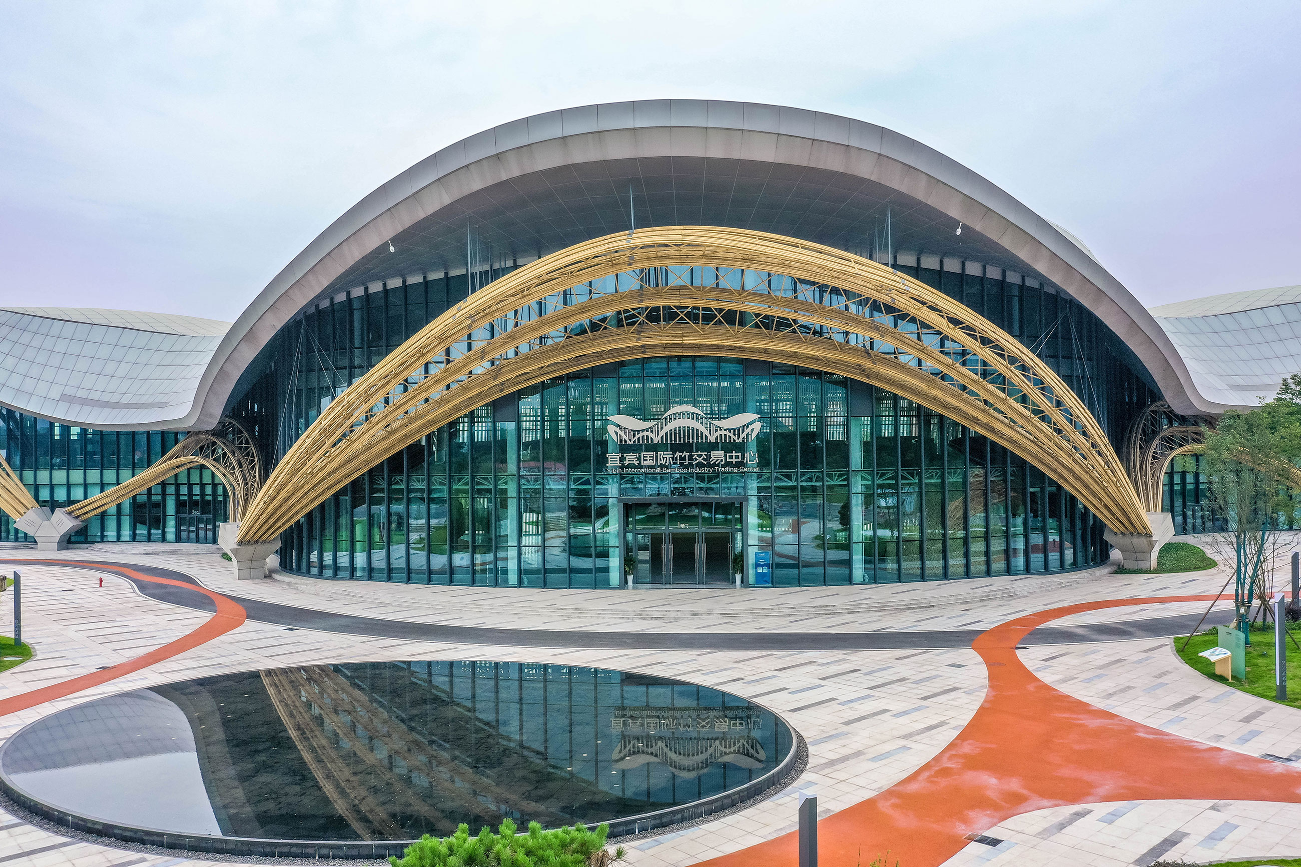 宜賓竹產(chǎn)品交易中心
