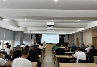 強(qiáng)化安全意識、嚴(yán)守安全防線——有限空間作業(yè)及消防安全專題培訓(xùn)